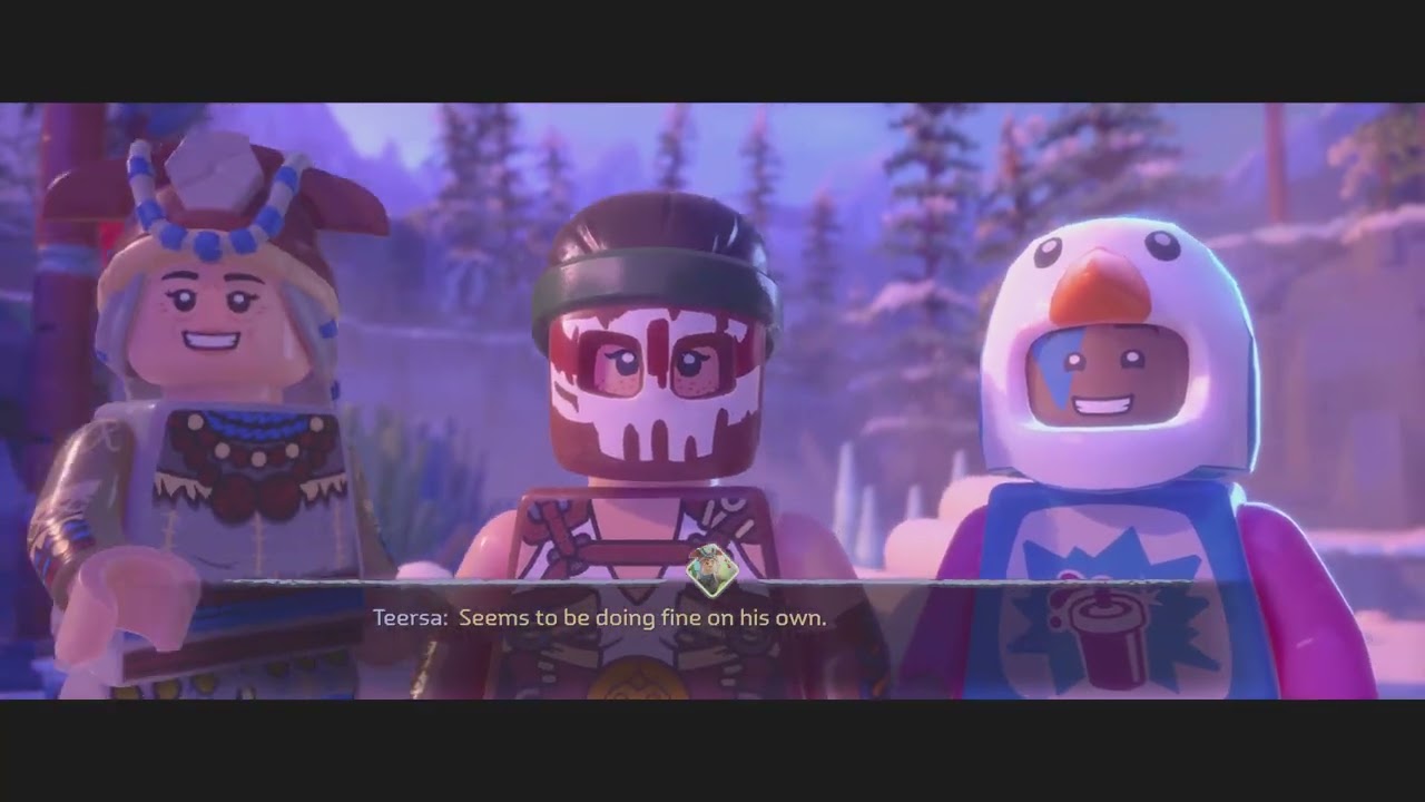 LEGO Horizon Adventures part 4