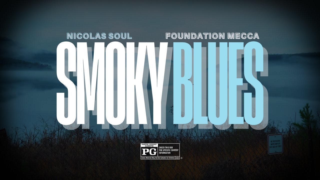 Nicólas Soul - smoky blues (feat. Foundation Mecca) (Official Music Video)