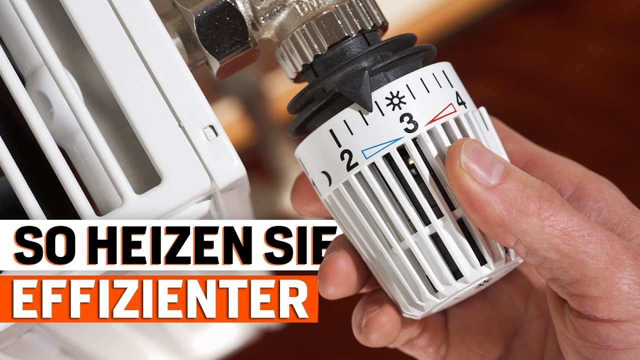 Effizient Heizen: Mit diesen Tipps sparen Sie Energie und schonen Ihren Geldbeutel.