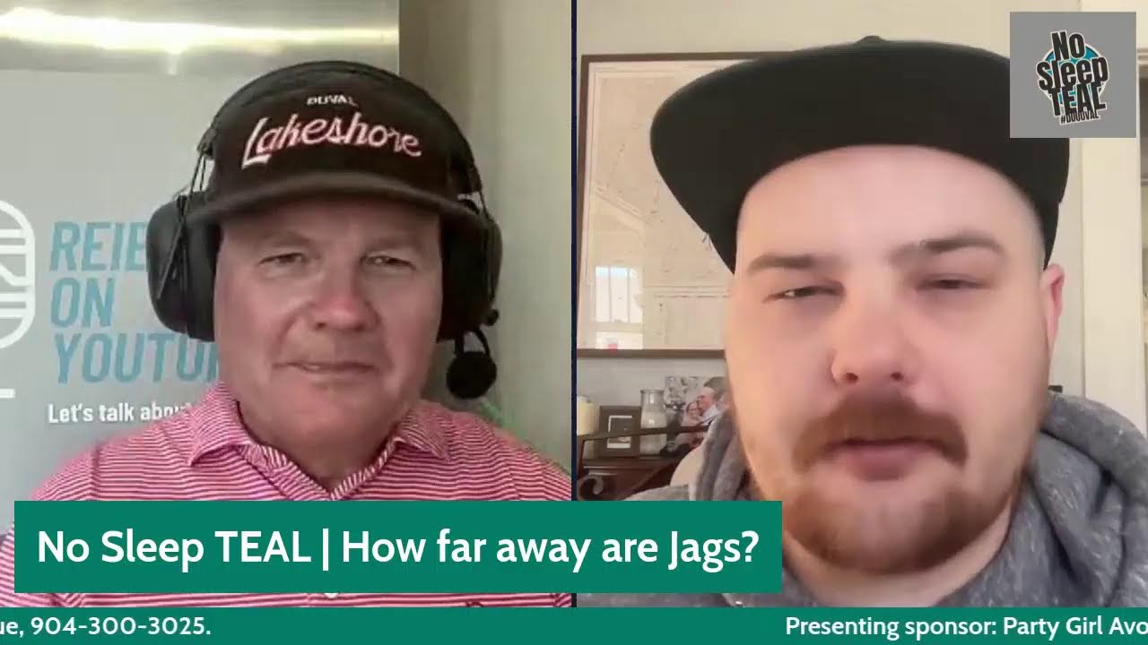 No Sleep TEAL | Can Jaguars replicate Seahawks' formula? | NFL