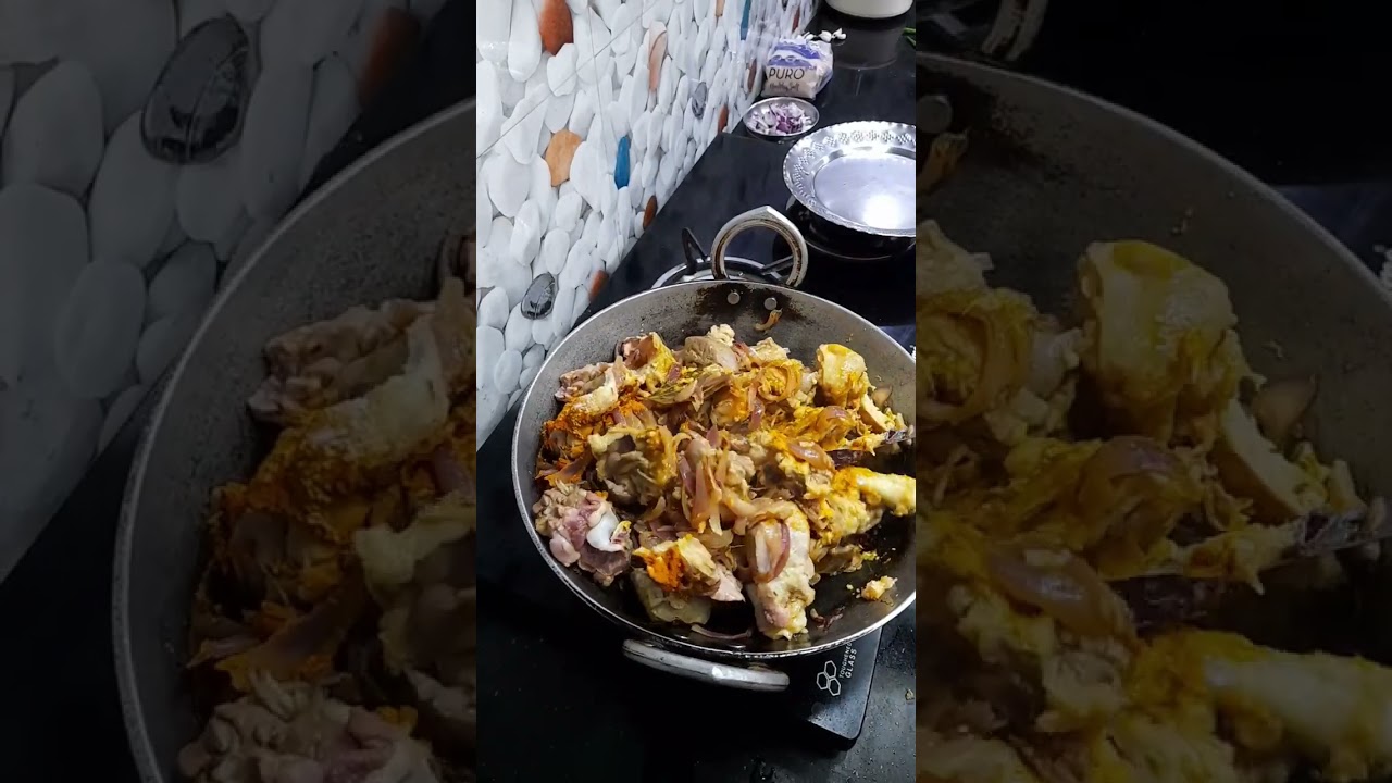 Dehati Mutton Recipe