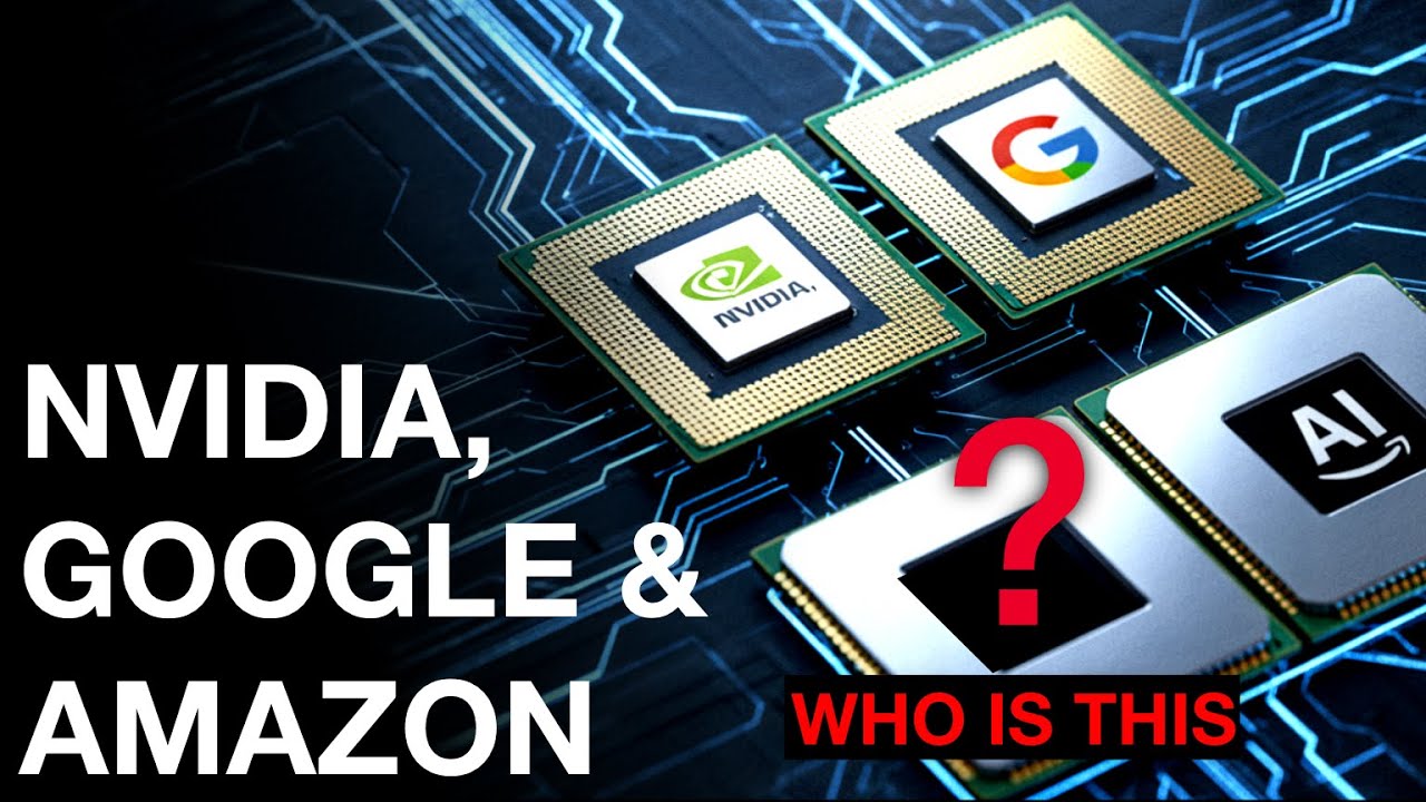 Nvidia, Google и Amazon: кто победит в гонке чипов для искусственного интеллекта?