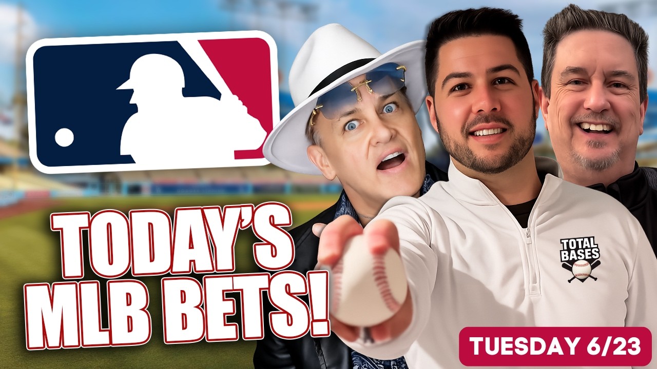 Прогнозы на MLB сегодня ⚾ Обзор ставок на вторник, коэффициенты и лучшие ставки | Total Bases 23.06