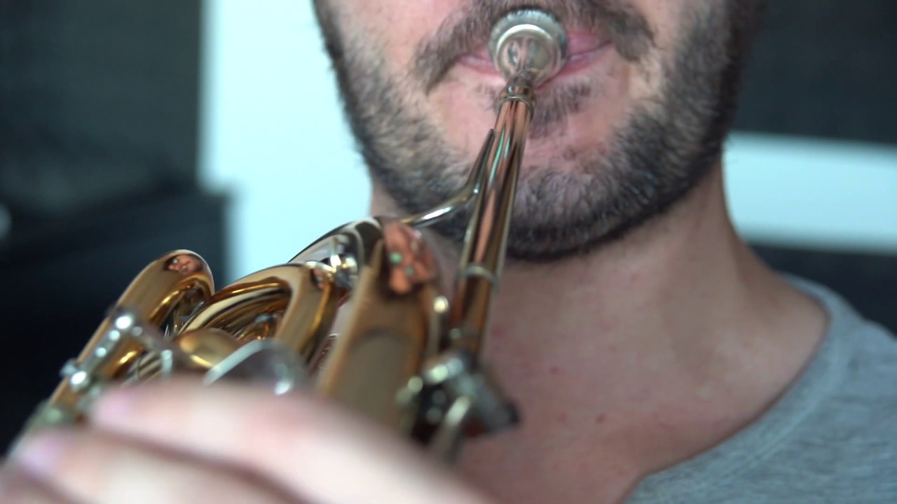 Coach:Prof. Joaquín Fabra-7Trompista y distonía de embocadura.7French horn player rand dystonia
