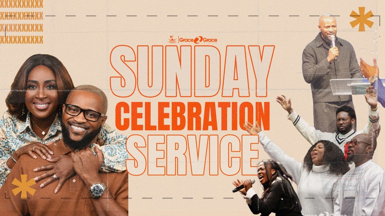 🔴 Sunday Celebration Service || 3-15-26 || 1st Service