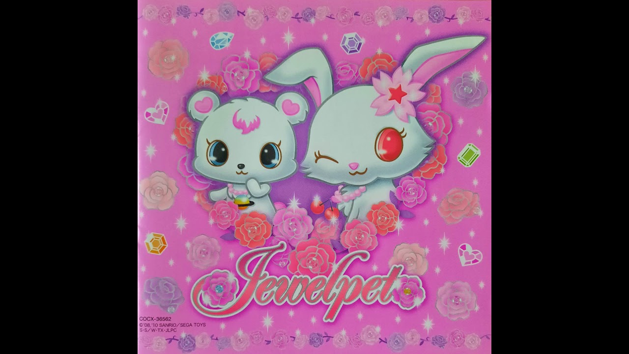 03. Strawberry Time - Jewelpet: Kirapika☆Song
