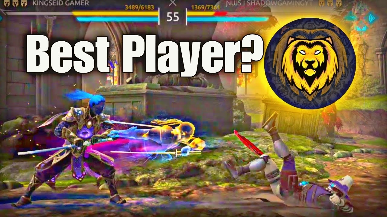 I Waited For This ☠️ My Experience Facing KINGSEID GAMER in Ranked || Shadow Fight 4 Arena