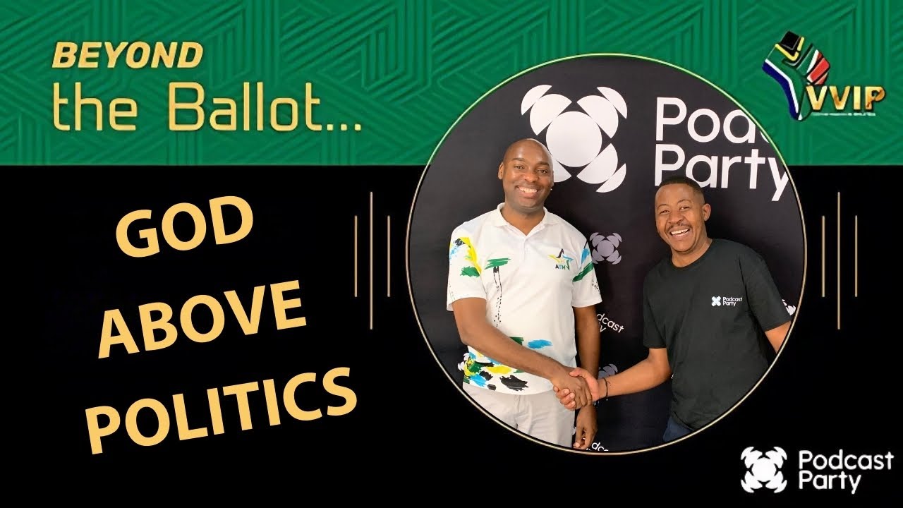VVIP Beyond the Ballot : Vuyo Zungula (ATM)
