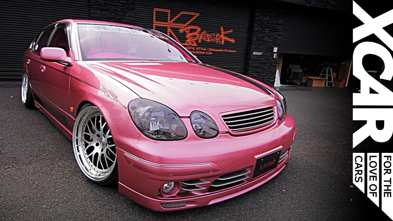 K-Break: VIP Tuning Workshop - XCAR