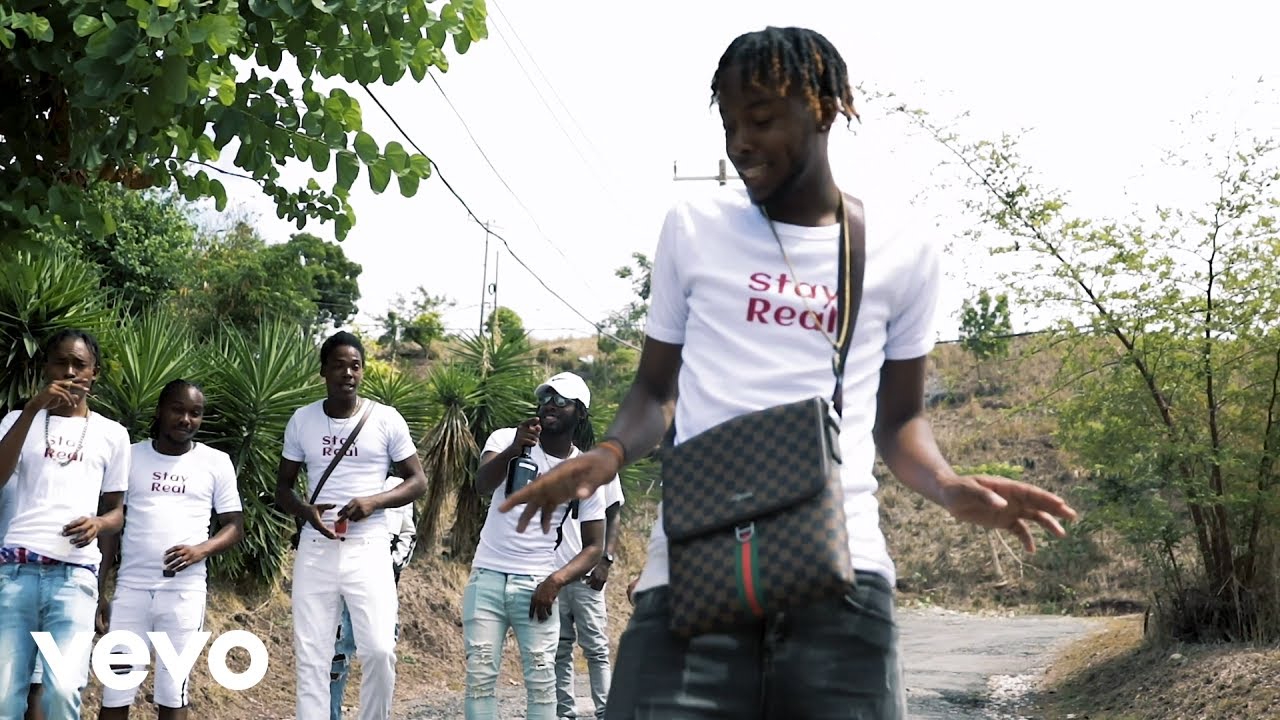 Kr Kinetic - Stay Real (Official Video)