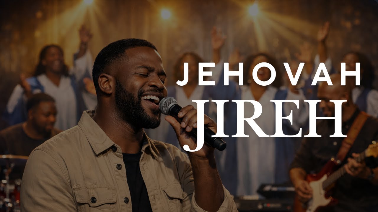 Jehovah Jireh | Rapha | El Shadai | The Great I AM | Powerful Worship Song