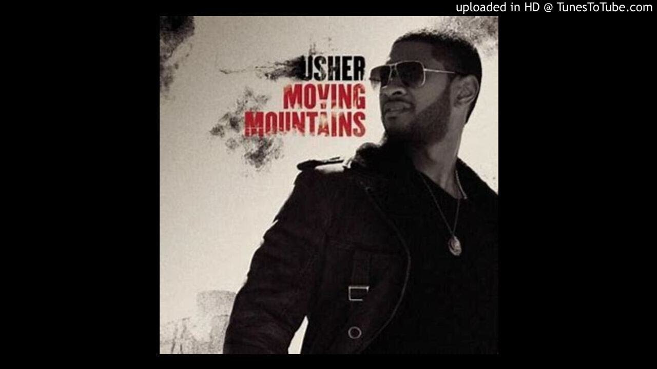 Usher - Moving Mountains (Slowed)