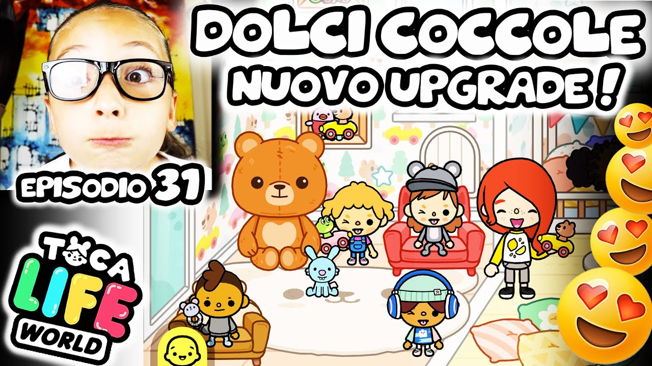 ⭐️ TOCA LIFE :  COMPRO L'UPGRADE 