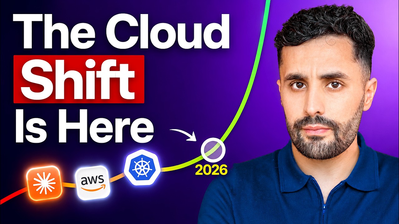 AI Has Just Changed Cloud Careers FOREVER (here's how)