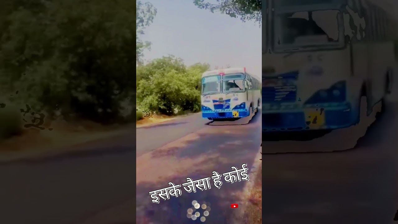 #haryanarodways #jaipur #narnaulbusstand #lastbus #viralshorts #ytshorts #152d #bus #trending #hr