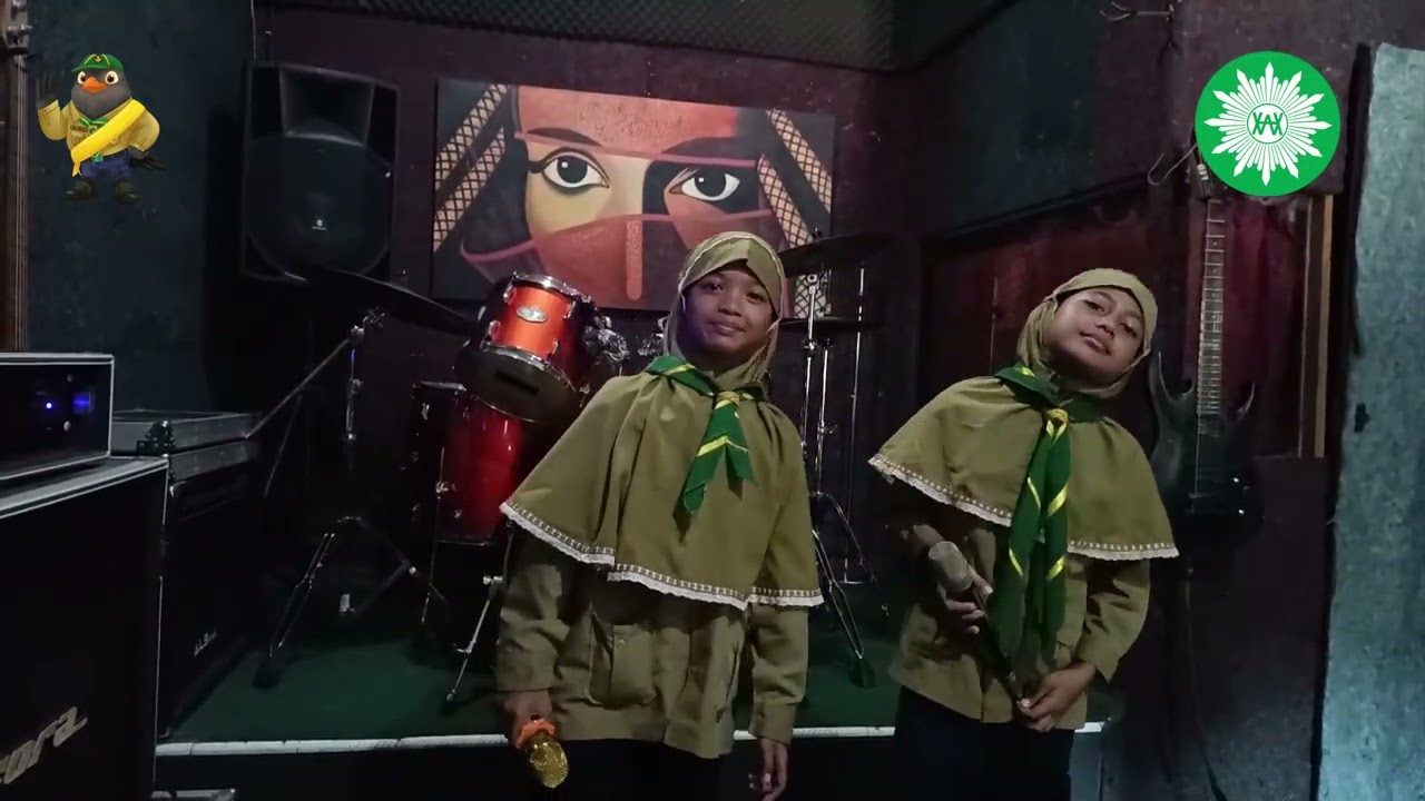 SD AISYIYAH UNGGULAN GEMOLONG - LOMBA MENYANYI DUET - ASCI 9
