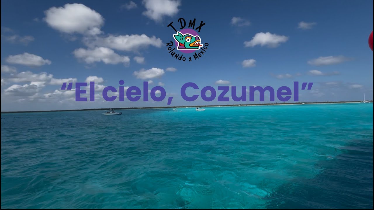 TOUR EN COZUMEL 