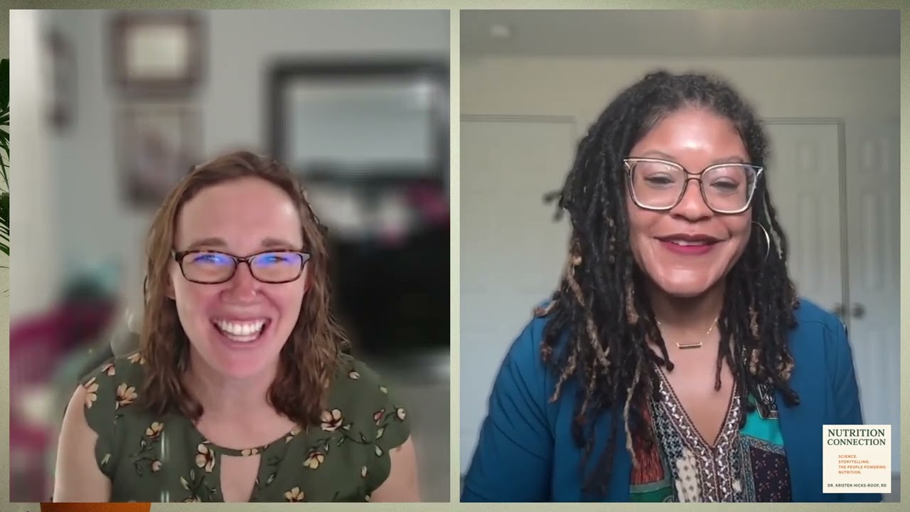 19: Dr.Alison Brown PhD, RDN, FAHA- GOVERNMENT / RESEARCH