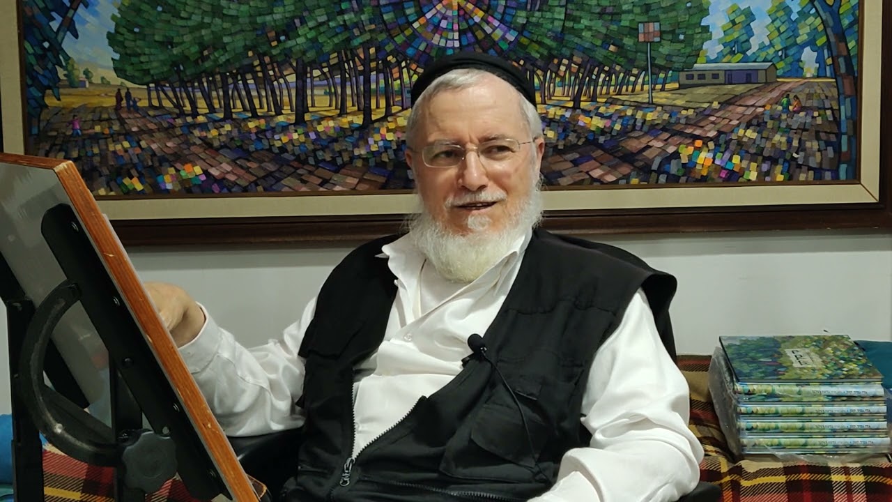 הגן עדן של הרב אברהם אבולעפיה