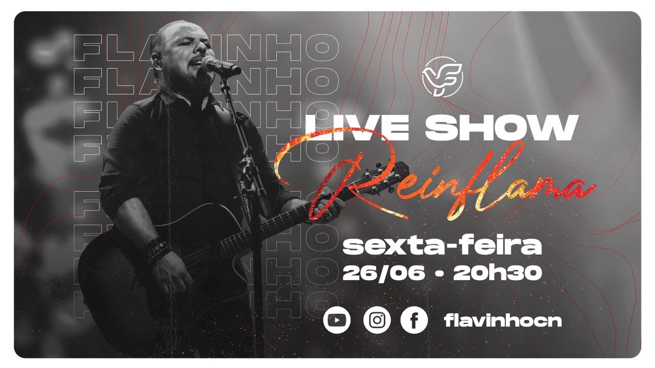 LIVE SHOW REINFLAMA