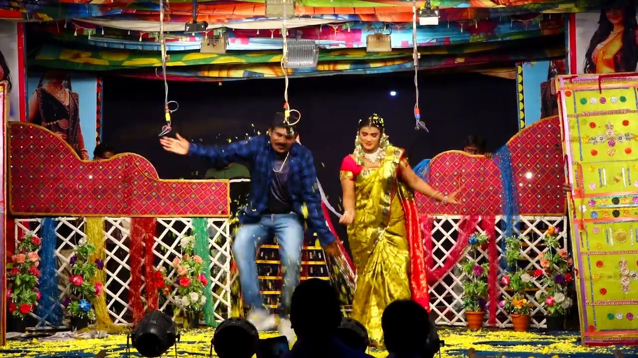 Telugu drama video songs