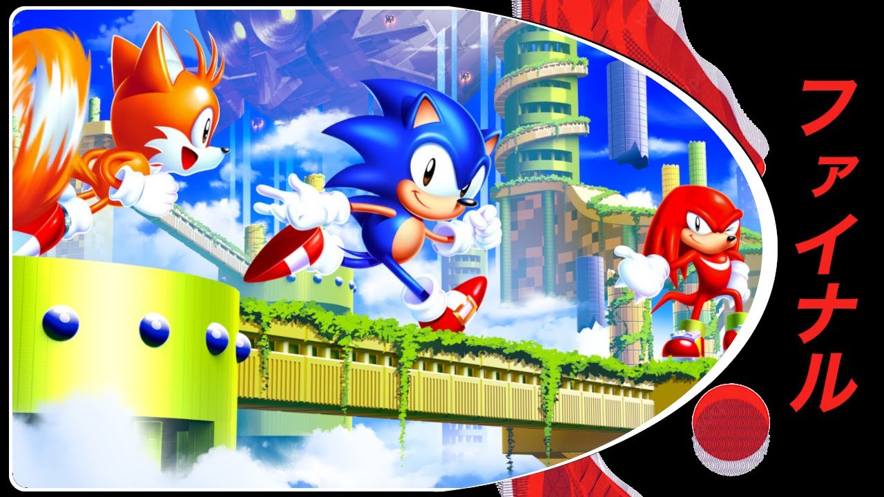 Traversing: Sonic Origins Sonic CD - Part 11 Final  (*PS5* Gameplay)