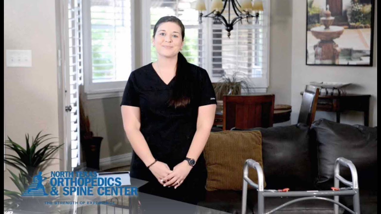 NTO Home Preparation Before Surgery