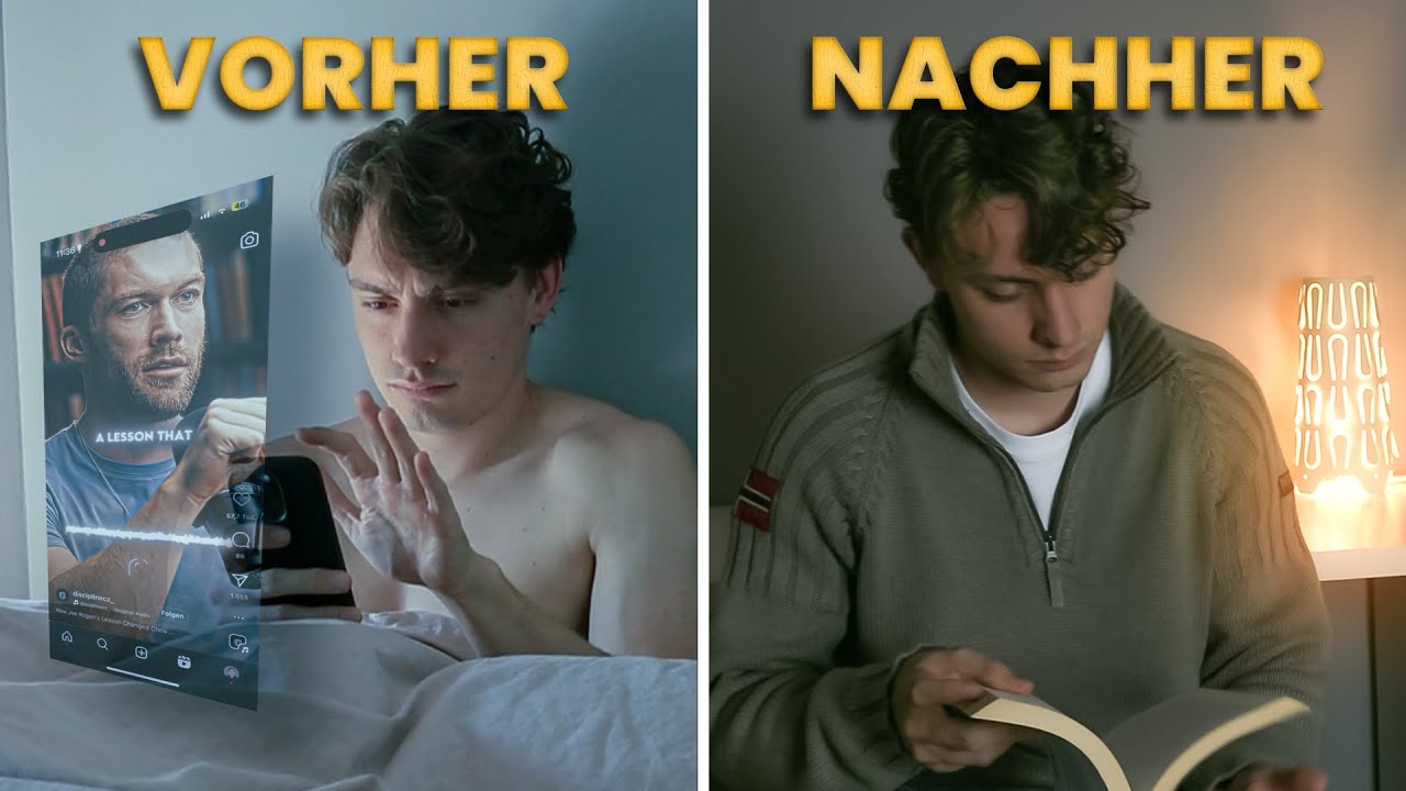 Wie du deine Handysucht loswirst und 10h fokussiert arbeitest