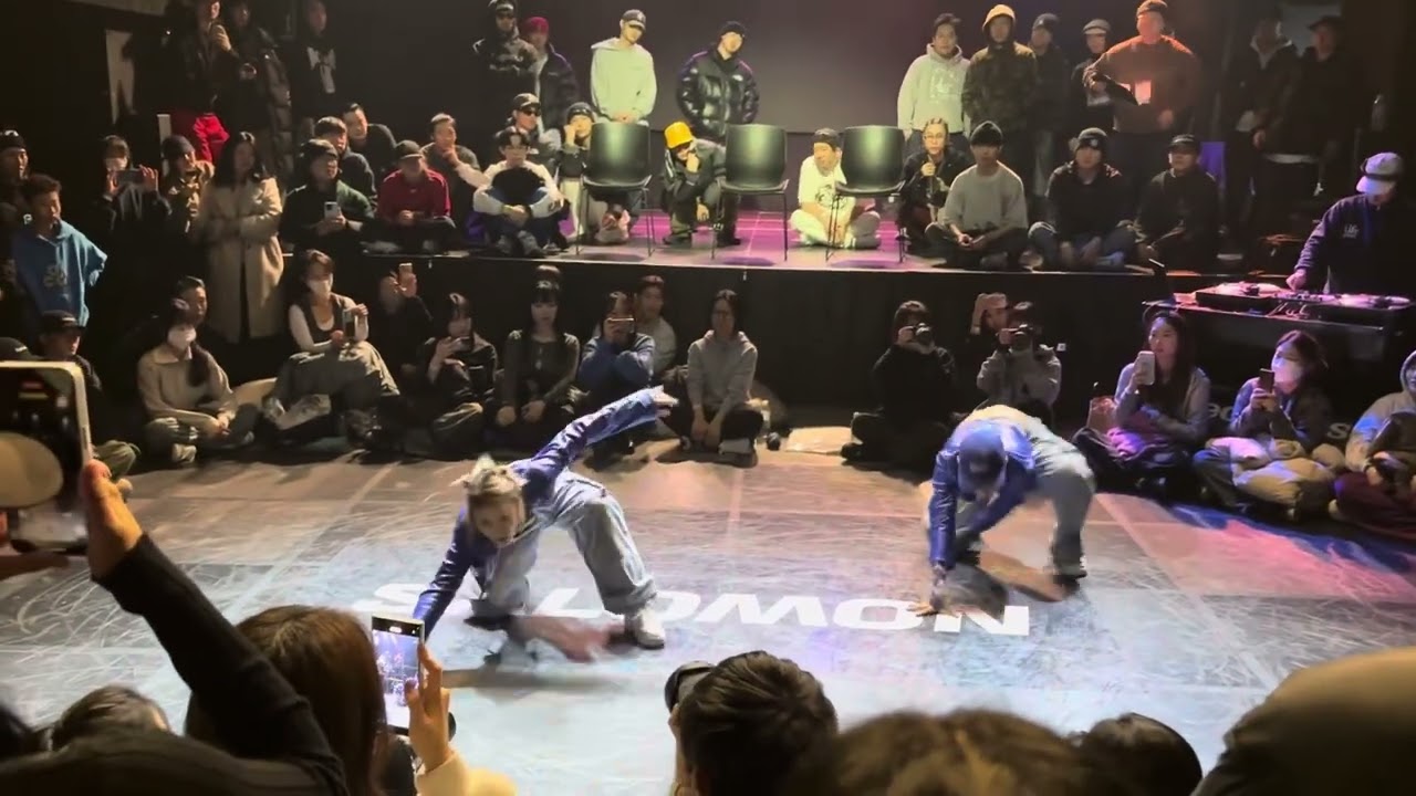 Holy bang, Guest show, IV Breaking Jam 23