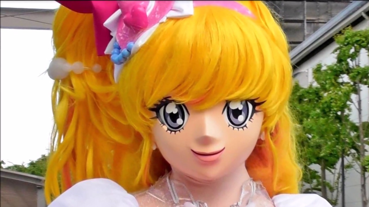 最新イベント キュアミラクル とお散歩 魔法つかいプリキュア precure Pretty Cure