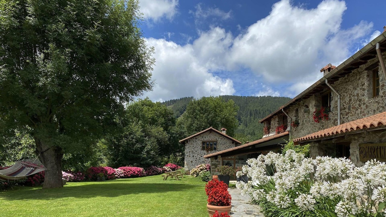 Casa Rural Martiamuno Landetxea, Zumarraga, Spain | Travel With Urvi