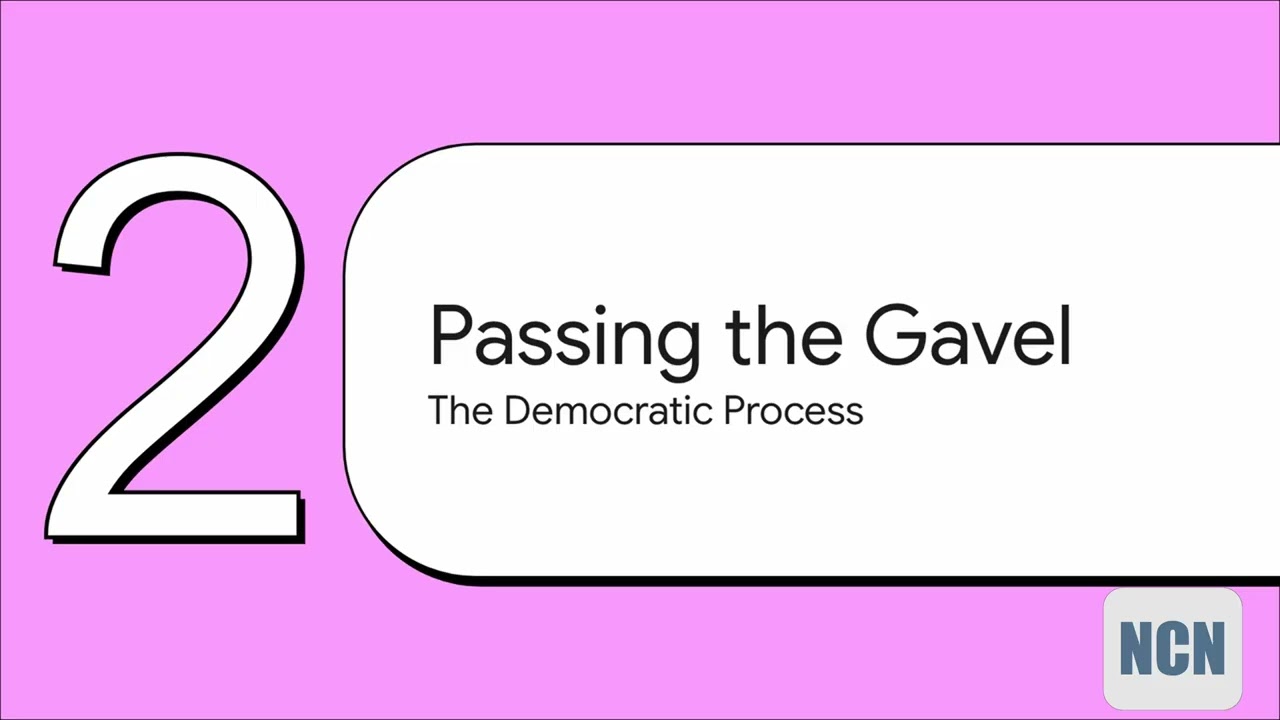Translate This - Passing The Gavel