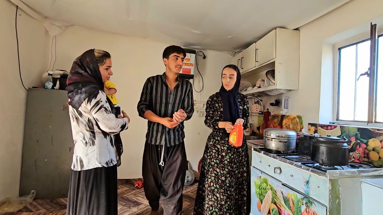 🌿 A Day Full of Family Memories | Bano's Sweet Daily Life ❤️