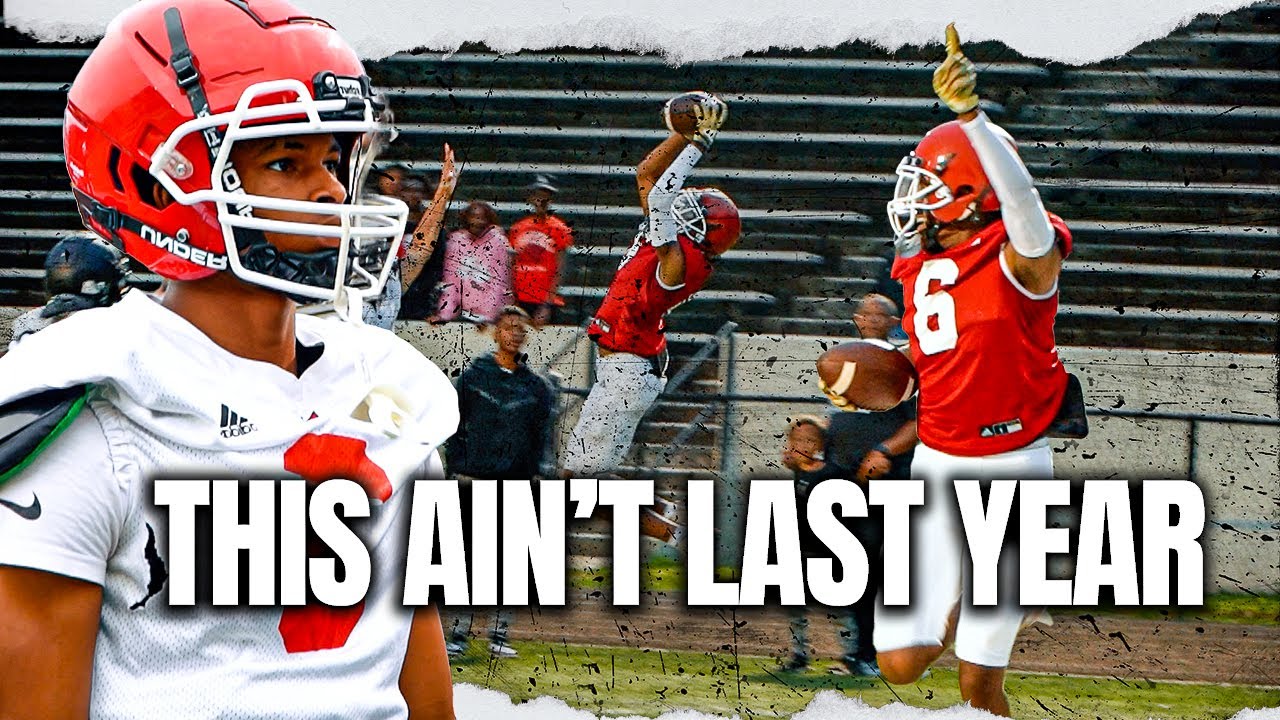 Jonesboro vs Riverdale Spring Game | 2023 Georgia High School Football