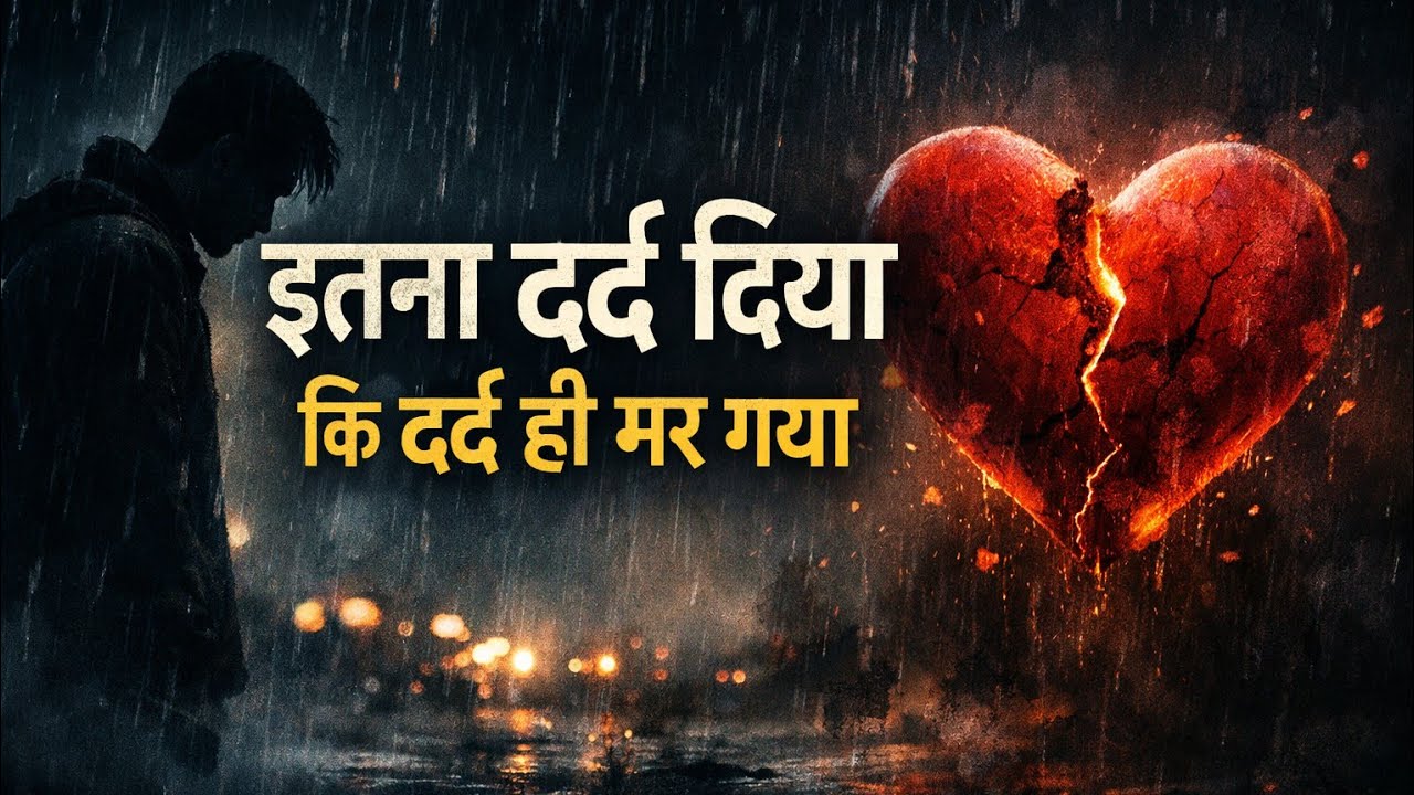 Song| Dard se Dard mar gaya @SpeakingTruth5 