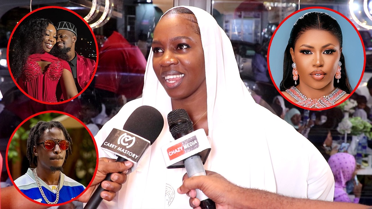ASMAH AFUNGUKA KUTOELEWANA NA MPENZI WA KIREDIO/NATAMANI KUOLEWA/MAMA CHANJA/COY MZUNGU