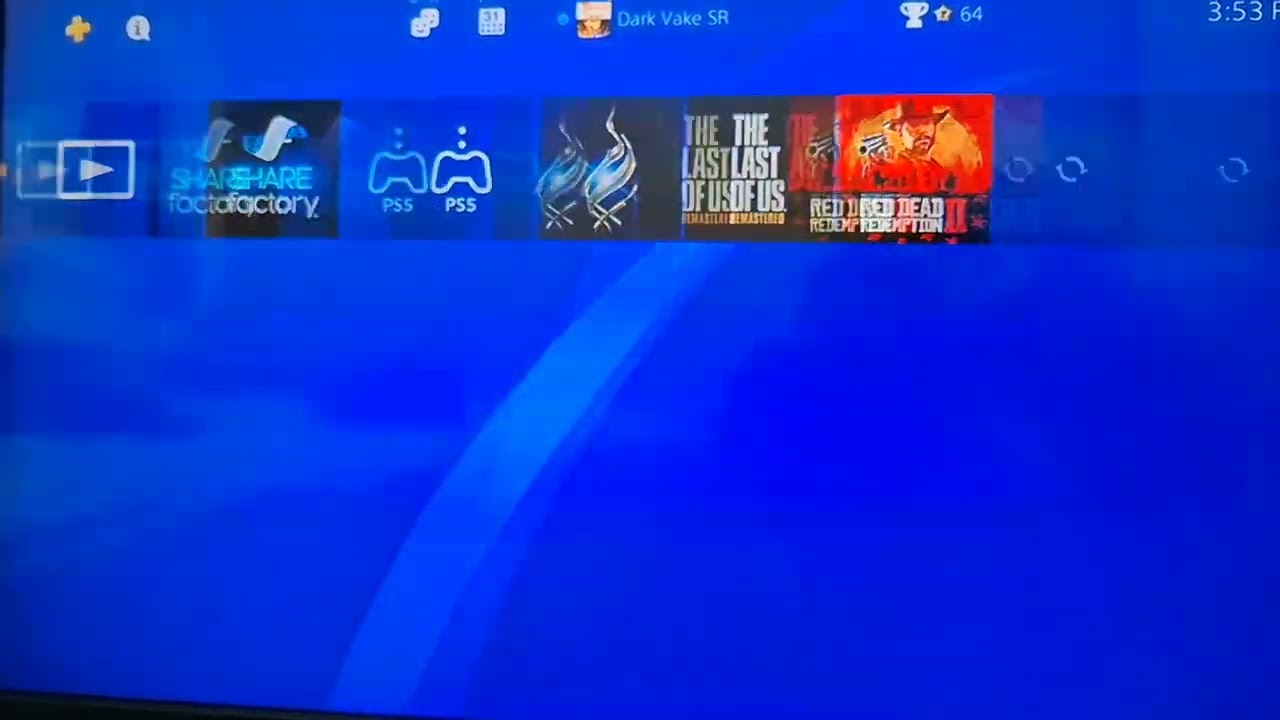 Unknown error in Call of Duty PS4 👾