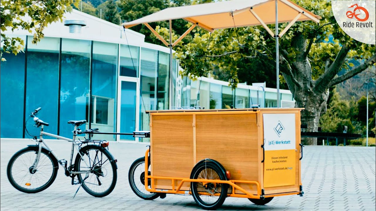 5 Amazing Bicycle Cargo Trailers for Hauling in 2024!