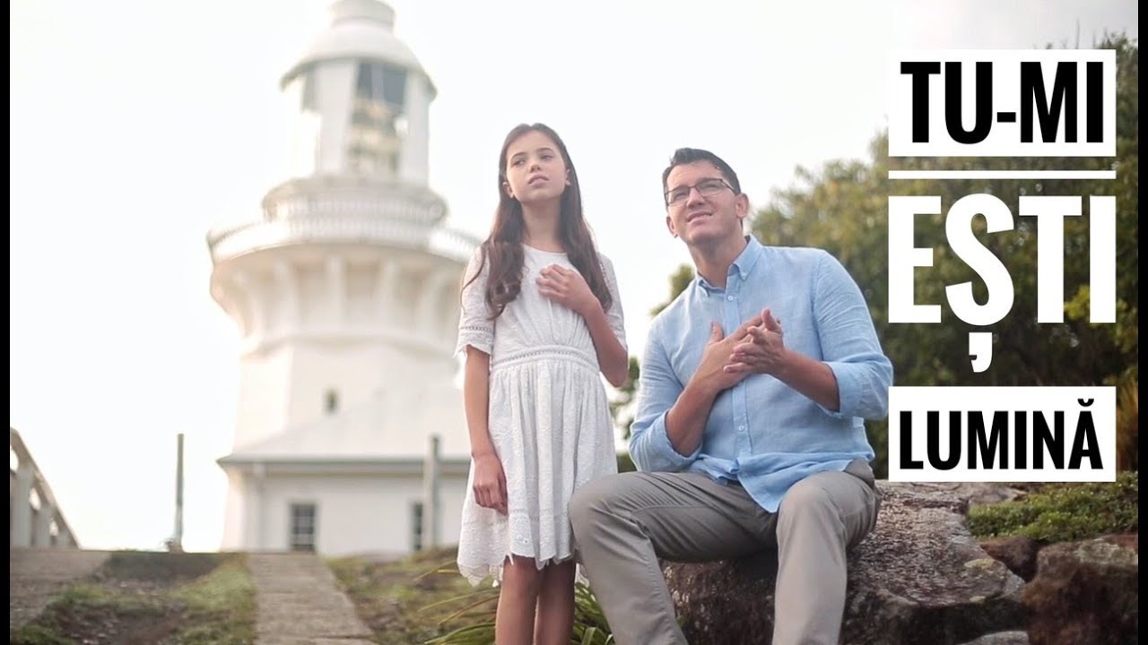 Tu mi ești lumină/A marvelous sacrifice - Adrian & Adriana Cost [OFFICIAL MUSIC VIDEO]