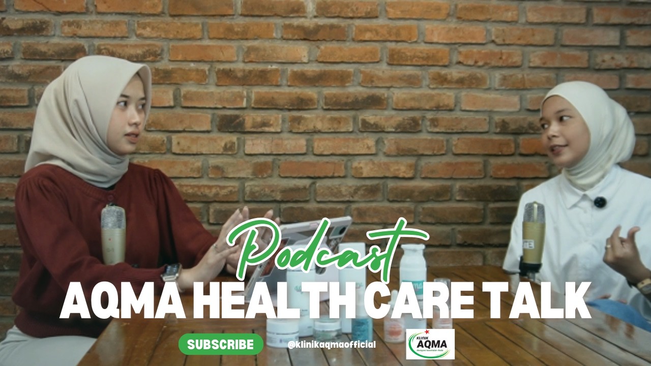 AQMA HEALTH CARE TALK – RESERVASI ONLINE 📱