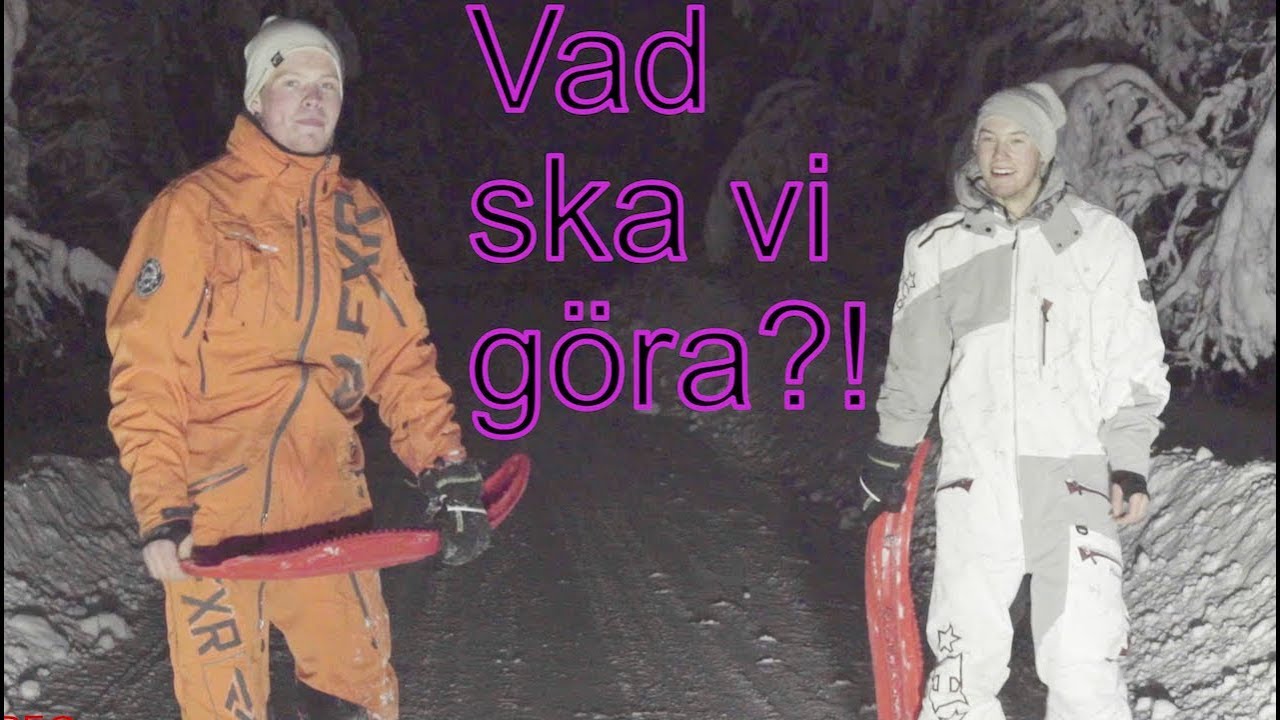 After Skoter  - Borgafj&auml;ll