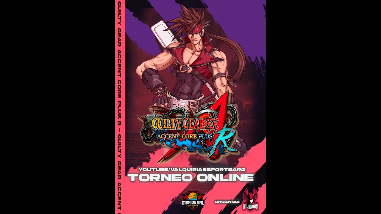 Mar De Sal -Guilty Gear Accent Core +R-
