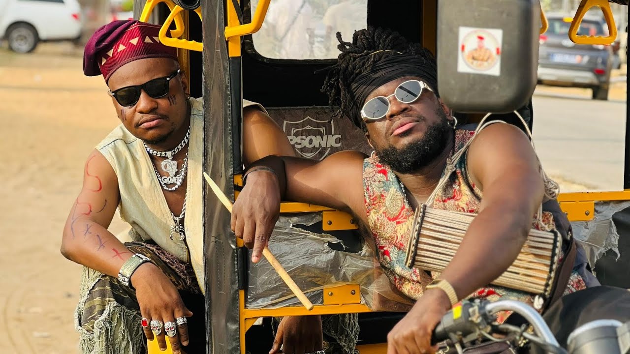 Willy Dumbo Tundé - Fuji ft Yann Bana Babanguinda