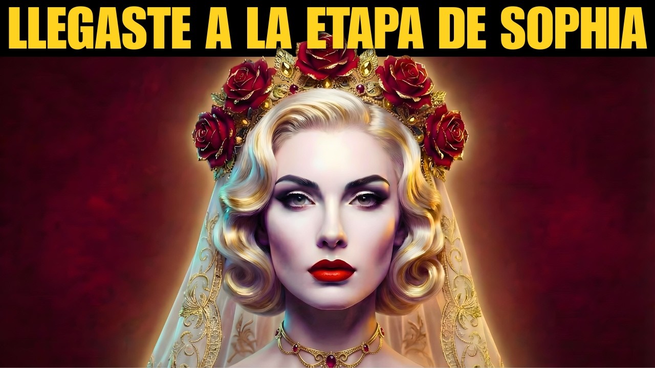 El PODER de Tu Despertar Espiritual: 8 Señales de que Has Alcanzado la Etapa de Sophia | Carl Jung