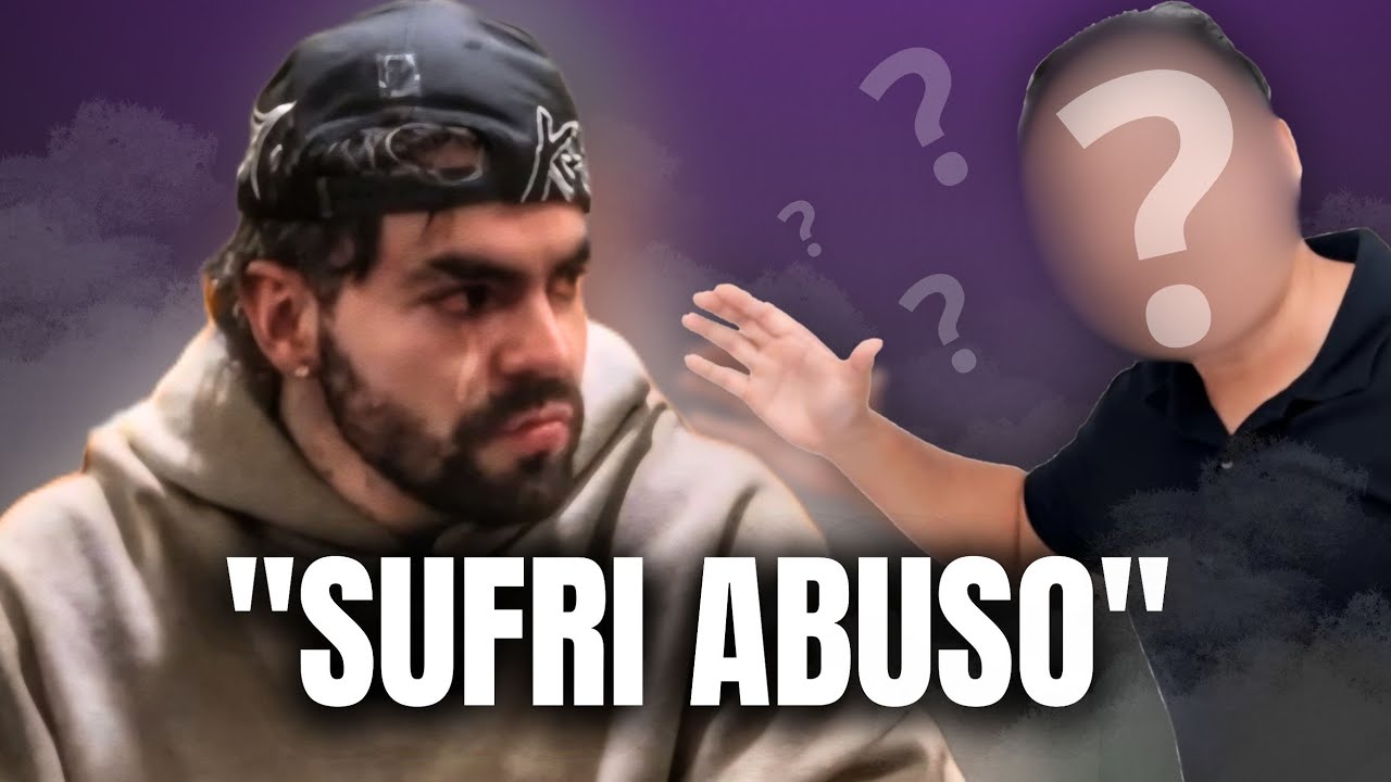 ¿TRAUMA REFLEJADO? - Adriano Zendejas