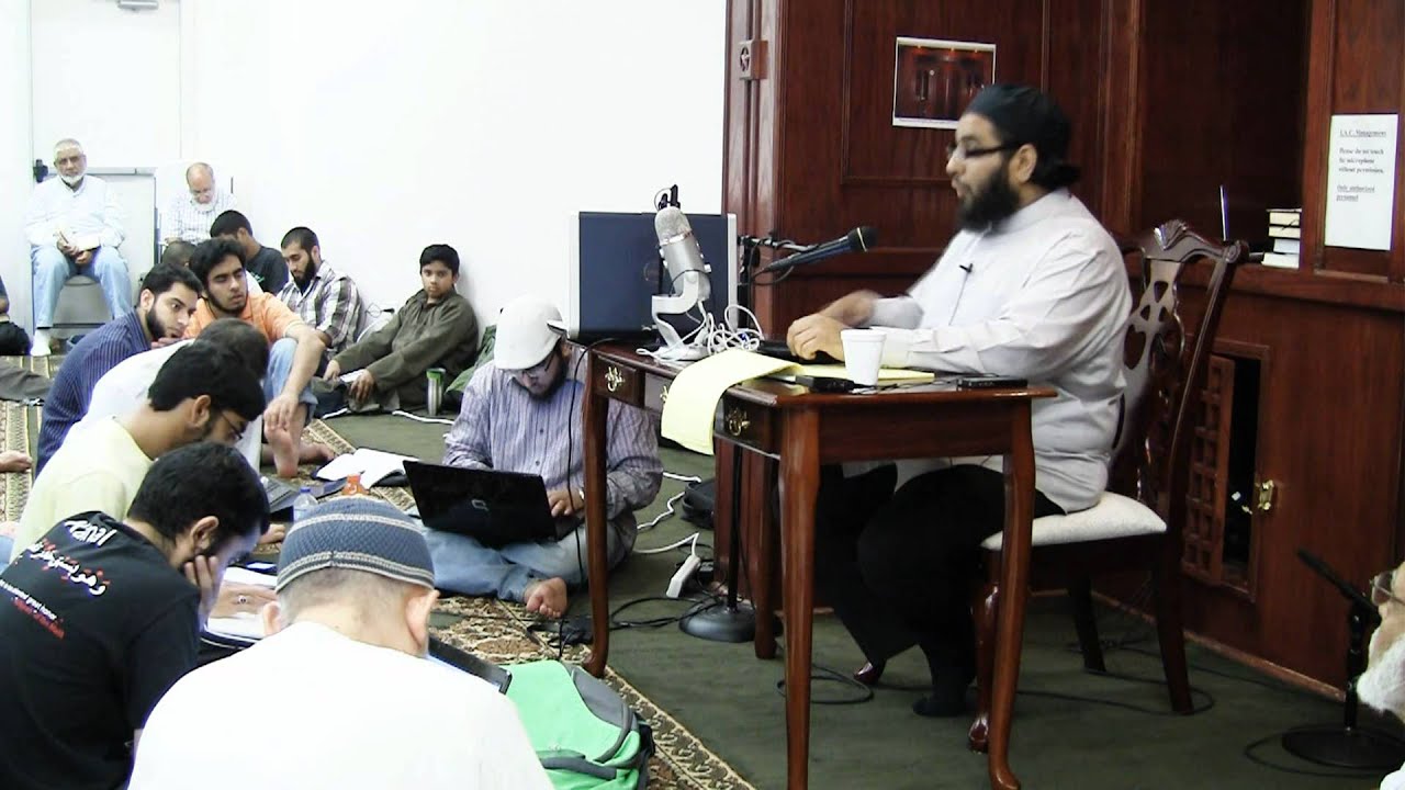 Tafseer of Surah Maryam - Day 6: Ayahs 13-15