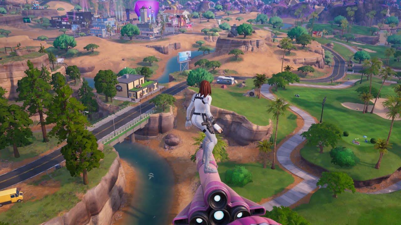 Fortnite Zero Build Solo Victory Royale | High Elims Win! |