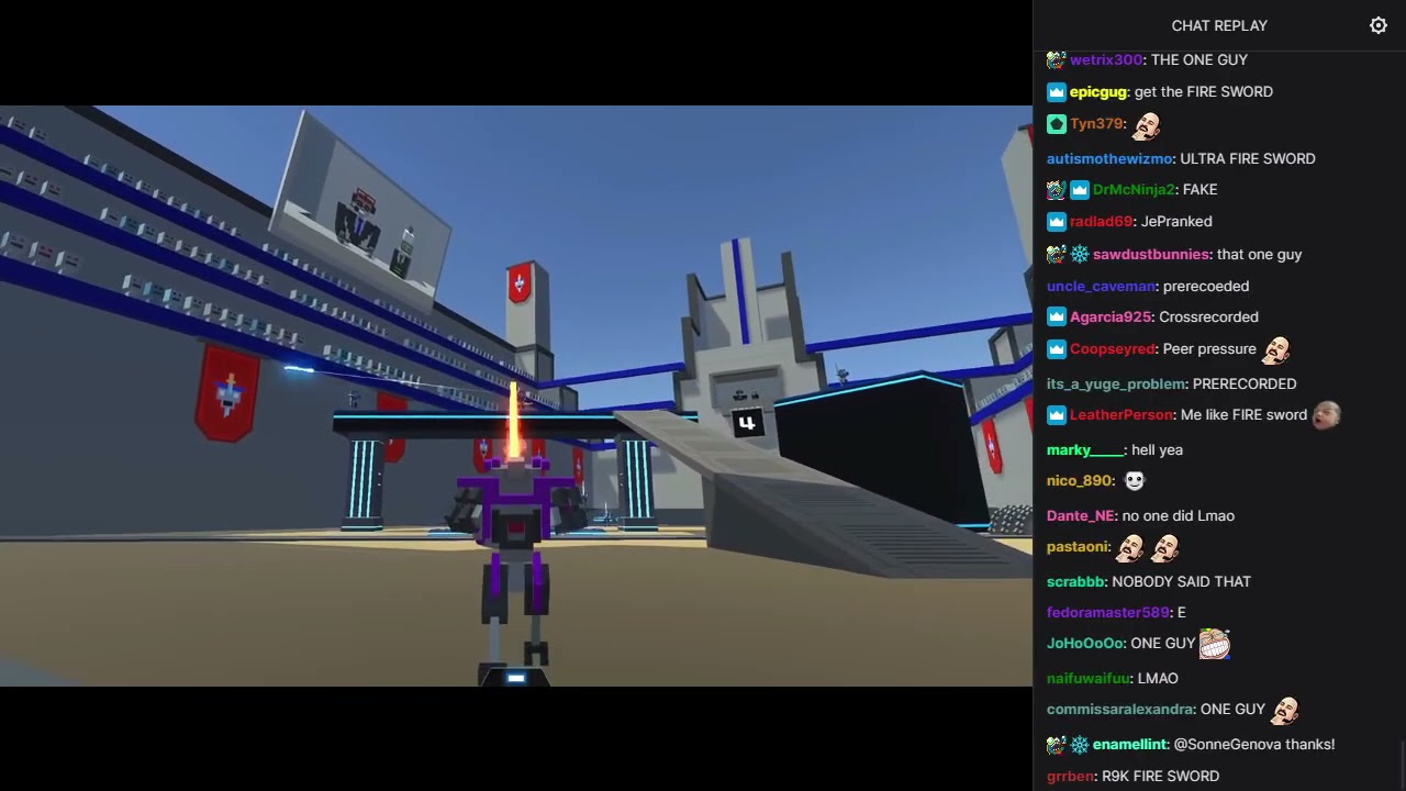 Old Jerma Streams [with Chat] - Clone Drone in the Danger Zone