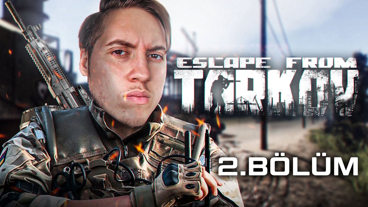 Tarkov'un en profesyonel katili..  | Escape From Tarkov #2