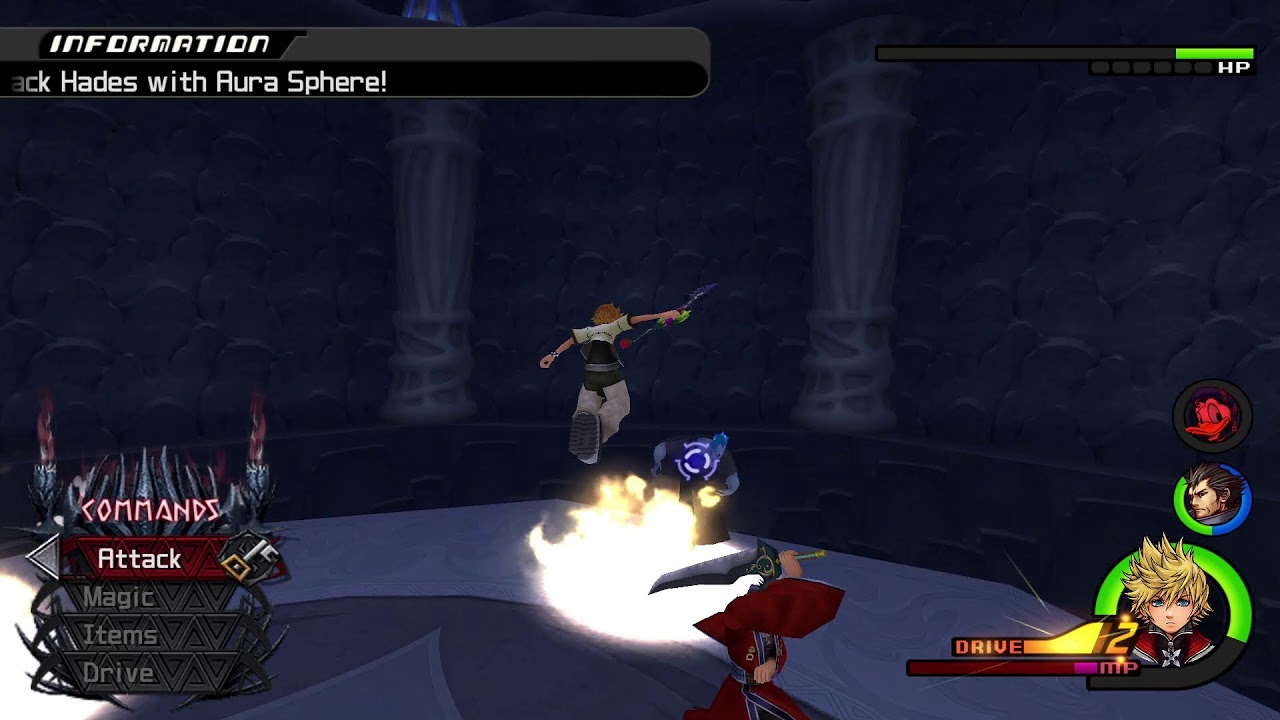 KINGDOM HEARTS 1 Stream !!!